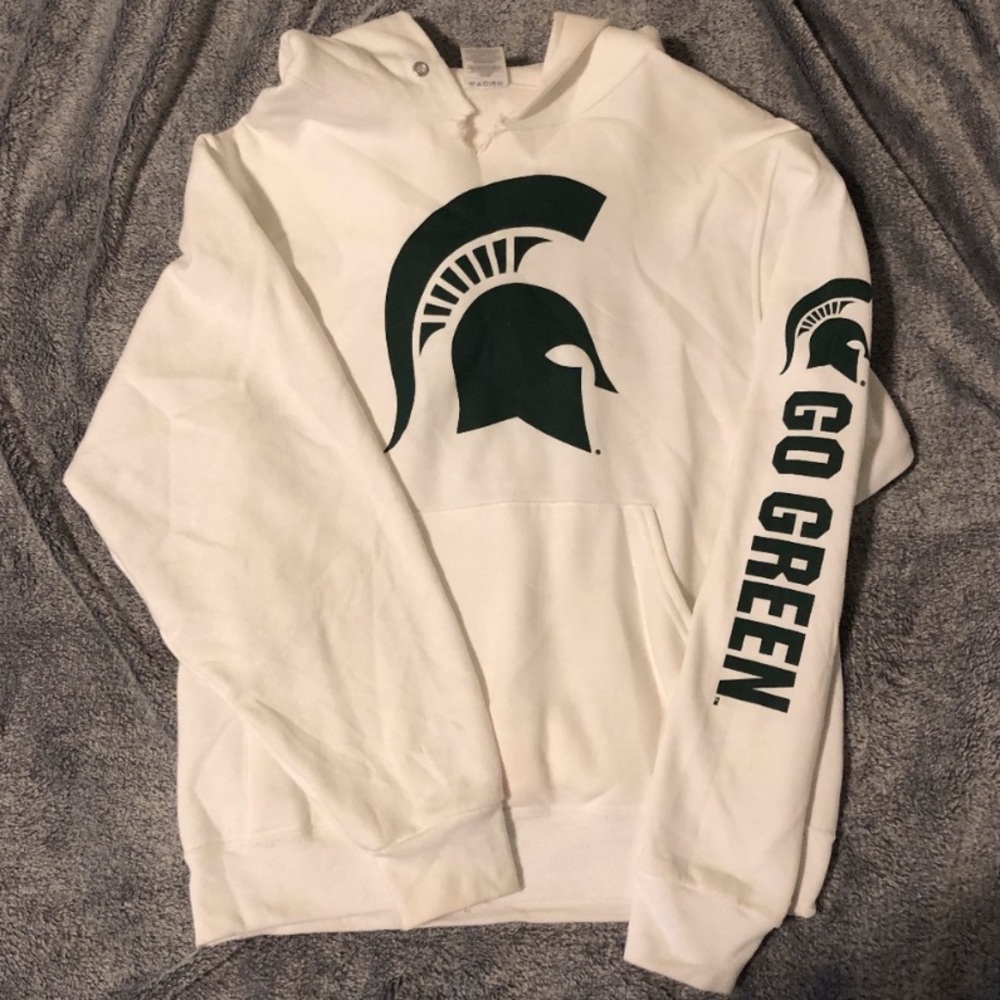 Michigan State Hoodie